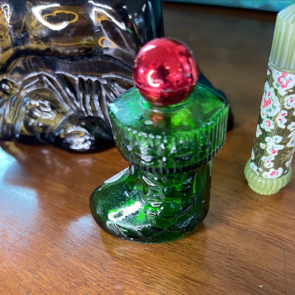 Avon bottles